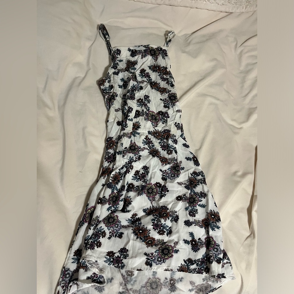 o’neill floral sun dress